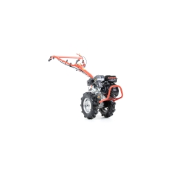 FAWORYT MIKROCIĄGNIK SPALINOWY 196cc LONCIN SIM360L Z GLEBOGRYZARKĄ 56CM